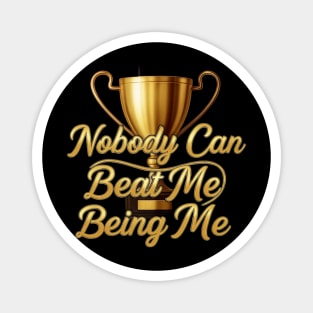 Authentic Victory Collection Magnet